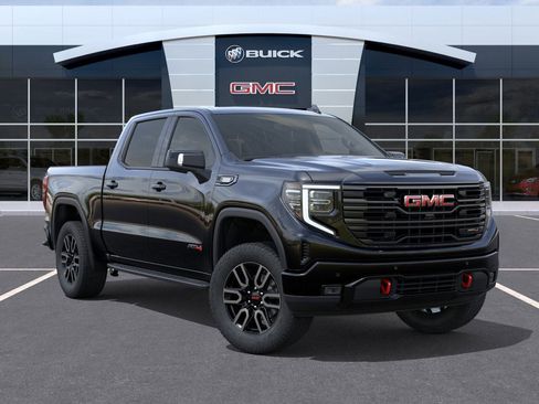 New 2026 GMC Sierra 1500 AT4 w/ AT4 Premium Package image 31