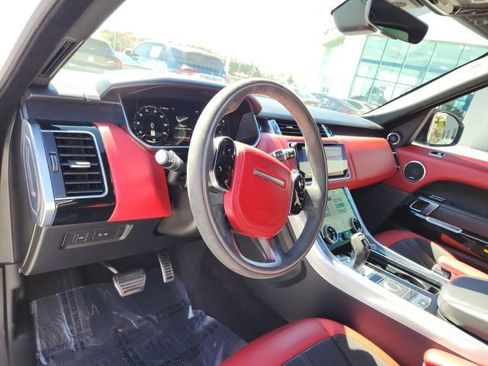 Used 2022 Land Rover Range Rover Sport HST image 27
