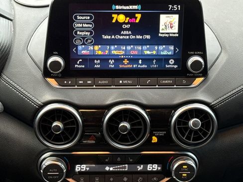 Used 2023 Nissan Sentra SV w/ All-Weather Package image 11