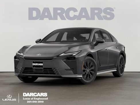 New 2026 Lexus ES 350h AWD w/ Accessory Package (K3) image 1
