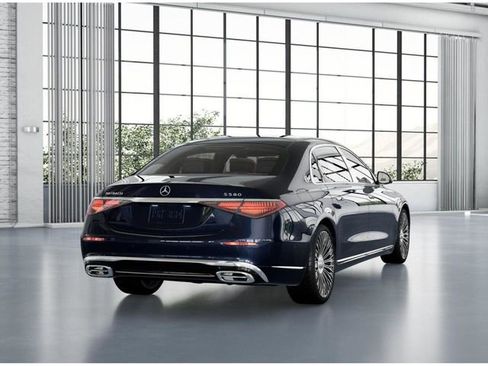 New 2026 Mercedes-Benz Maybach S 580 4MATIC image 23
