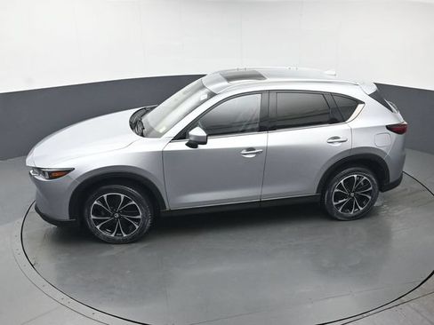 Certified 2023 MAZDA CX-5 AWD 2.5 S w/ Premium Package image 37