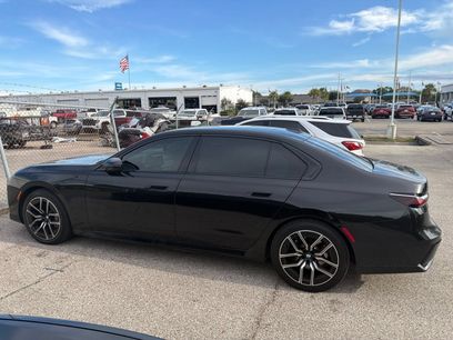 Used 2025 BMW 740i