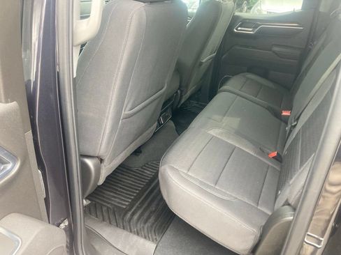 Certified 2025 GMC Sierra 1500 Elevation AWD/4WD image 12