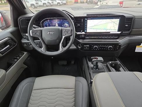 New 2026 Chevrolet Silverado 1500 ZR2 AWD/4WD image 10