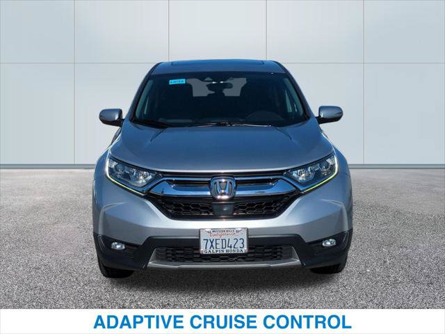 Used 2017 Honda CR-V EX image 3