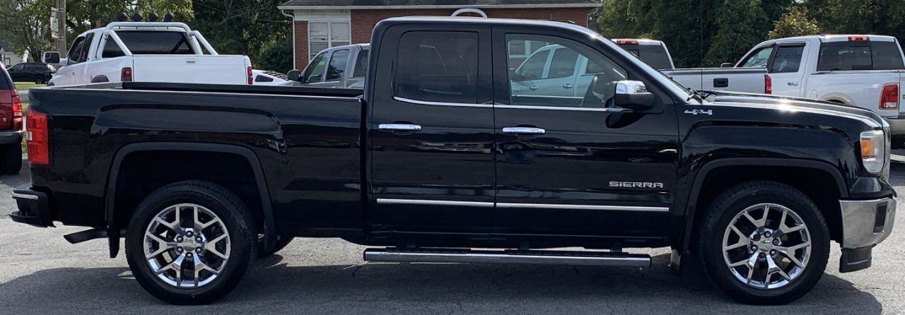 Used 2014 GMC Sierra 1500 SLT w/ SLT Preferred Package AWD/4WD image 6