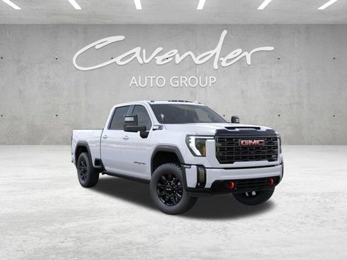 New 2026 GMC Sierra 2500 AT4 AWD/4WD image 1
