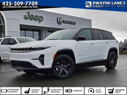 Used 2025 Jeep Wagoneer S Limited