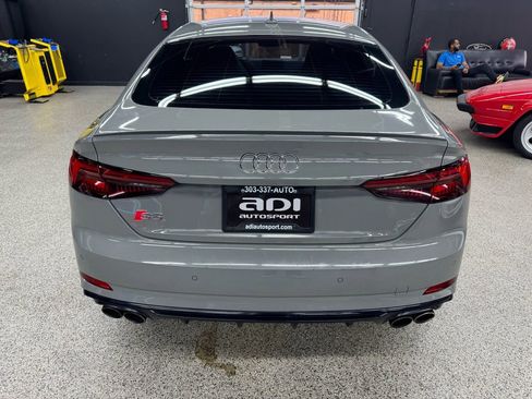 Used 2019 Audi S5 Premium Plus w/ Premium Plus image 4