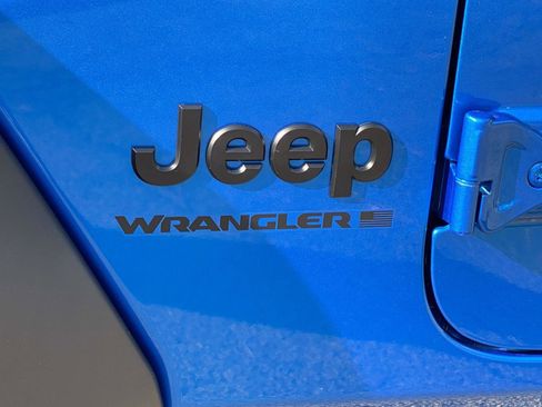 New 2026 Jeep Wrangler Sport S image 15