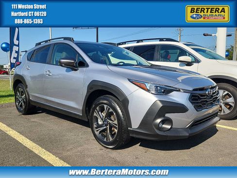 Used 2024 Subaru Crosstrek 2.0i Premium AWD/4WD image 1