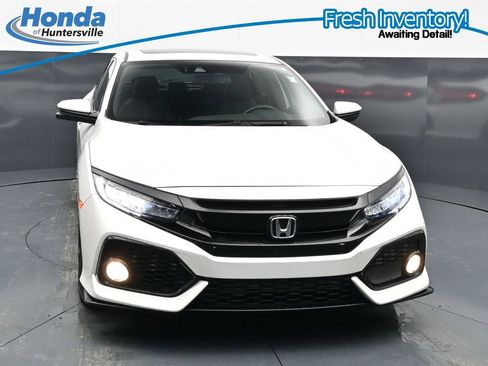 Used 2018 Honda Civic Sport Touring image 1