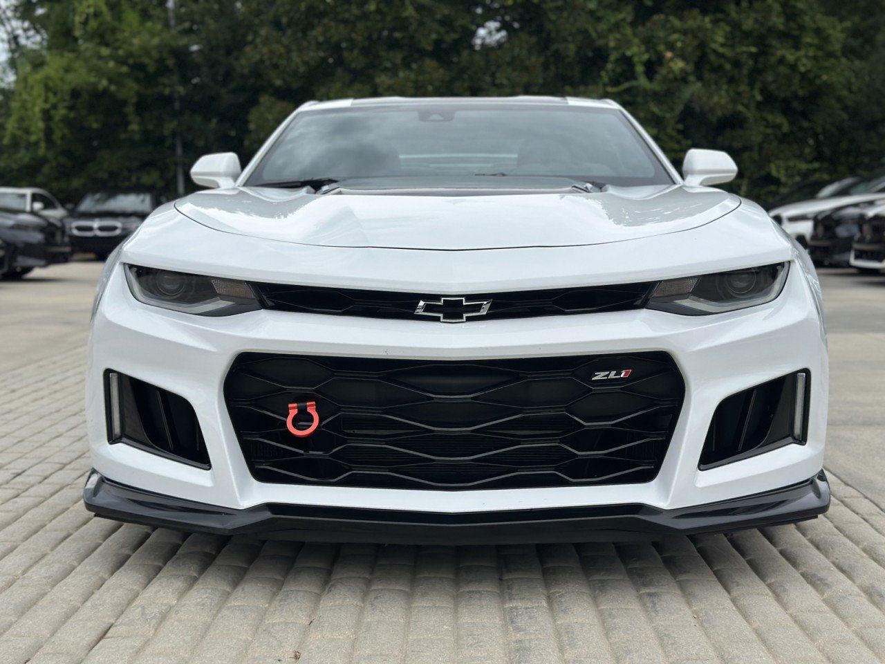 Used 2023 Chevrolet Camaro ZL1 RWD image 3