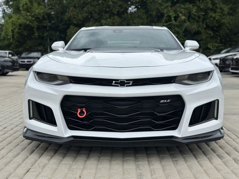 Used 2023 Chevrolet Camaro ZL1 RWD image 3