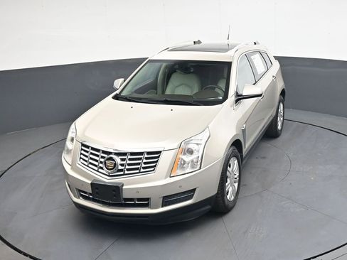 Used 2014 Cadillac SRX Luxury w/ Driver Awareness Package FWD image 37