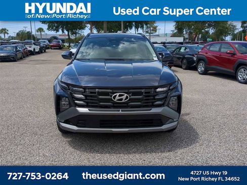 New 2026 Hyundai Tucson SEL image 10