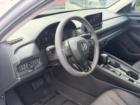 Used 2024 Honda Accord LX image 13