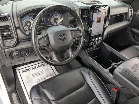 Used 2022 RAM 1500 Limited w/ Trailer Tow Group image 10