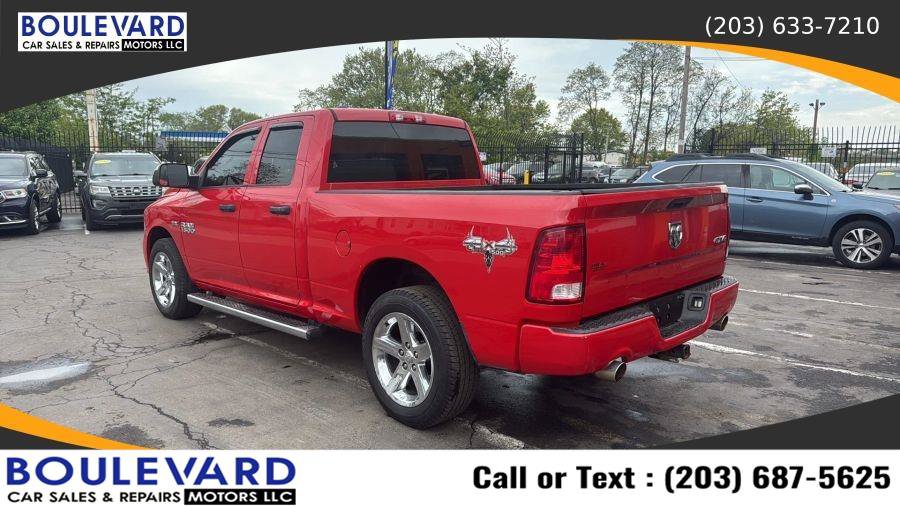 Used 2014 RAM 1500 Express AWD/4WD image 5