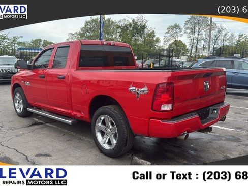 Used 2014 RAM 1500 Express AWD/4WD image 5