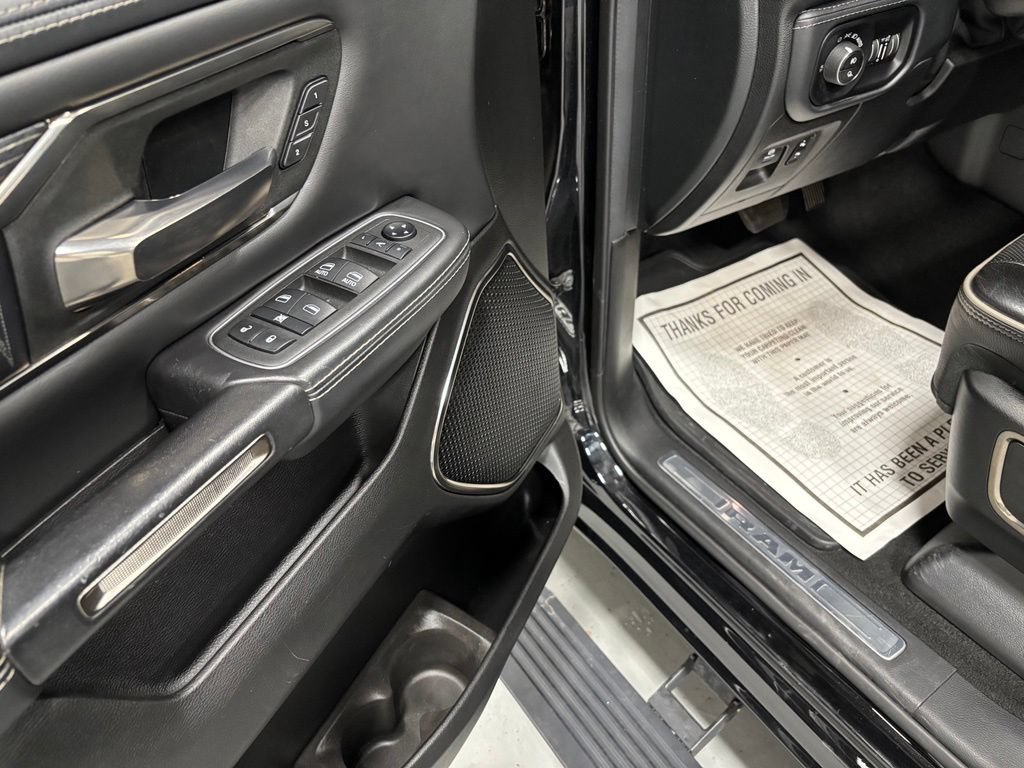 Used 2021 RAM 1500 Limited w/ Bed Utility Group AWD/4WD image 9