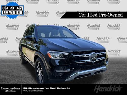 Certified 2025 Mercedes-Benz GLE 450e 4MATIC
