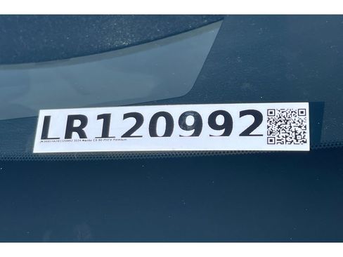 Used 2024 MAZDA CX-90 Plug-In Hybrid w/ Premium Plus AWD/4WD image 21
