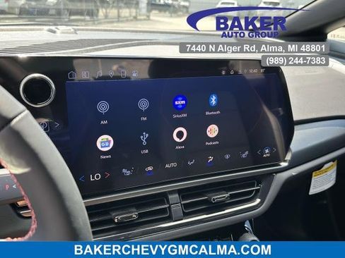 New 2025 Chevrolet Equinox EV RS image 16