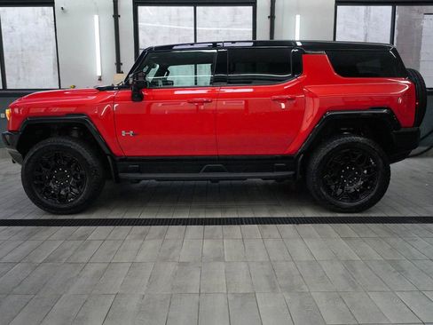 Used 2026 GMC Hummer EV SUV AWD/4WD image 4