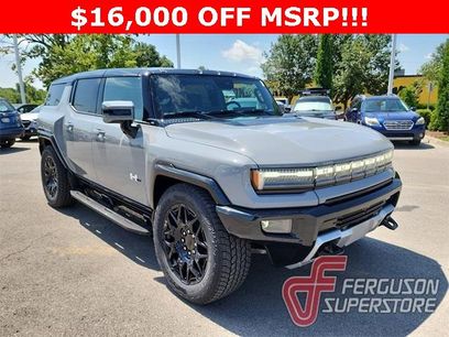 New 2025 GMC Hummer EV 2X