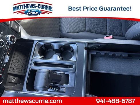New 2025 Ford F150 XLT w/ Equipment Group 302A MID image 24