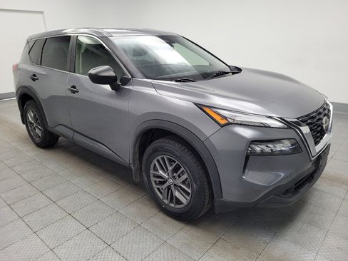 Used 2021 Nissan Rogue S AWD/4WD image 13