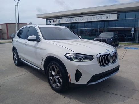 Used 2023 BMW X3 sDrive30i w/ Convenience Package w/ZPA RWD image 1