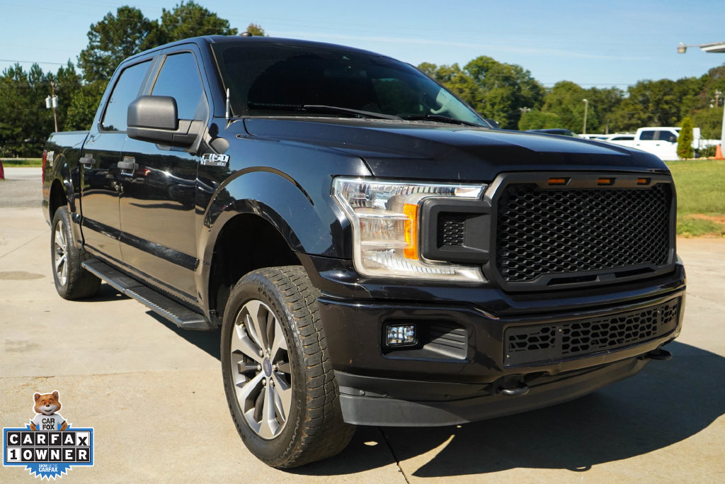 Used 2019 Ford F150 XL w/ Equipment Group 101A Mid AWD/4WD image 1