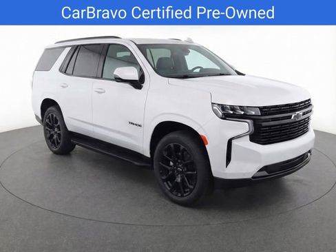 Used 2023 Chevrolet Tahoe RST w/ Luxury Package image 2