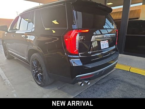 Certified 2022 GMC Yukon Denali w/ Max Trailering Package AWD/4WD image 5
