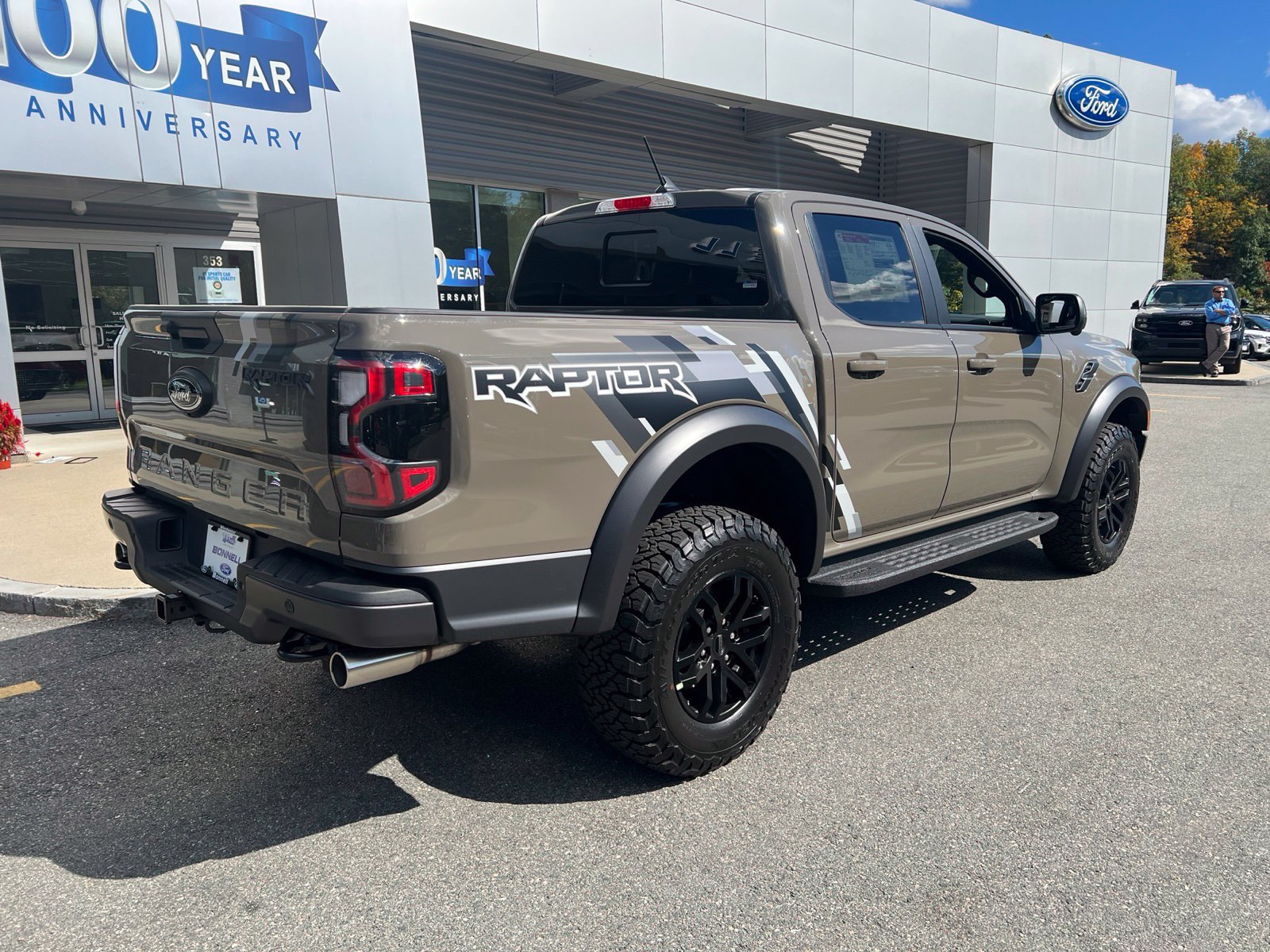 New 2026 Ford Ranger Raptor AWD/4WD image 6