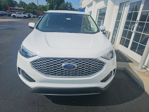 Used 2024 Ford Edge SEL AWD/4WD image 3