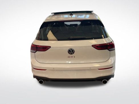 New 2025 Volkswagen GTI SE image 4