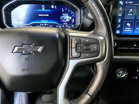 Used 2022 Chevrolet Silverado 1500 LT Trail Boss image 24