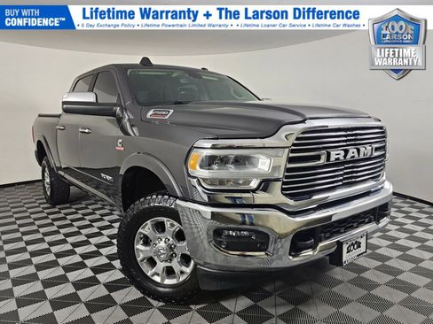 Used 2020 RAM 2500 Laramie image 1