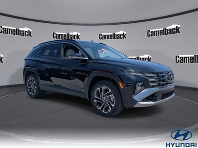 New 2025 Hyundai Tucson Limited