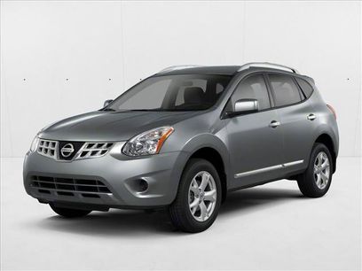Used 2012 Nissan Rogue S