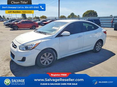 Used 2016 Hyundai Accent SE