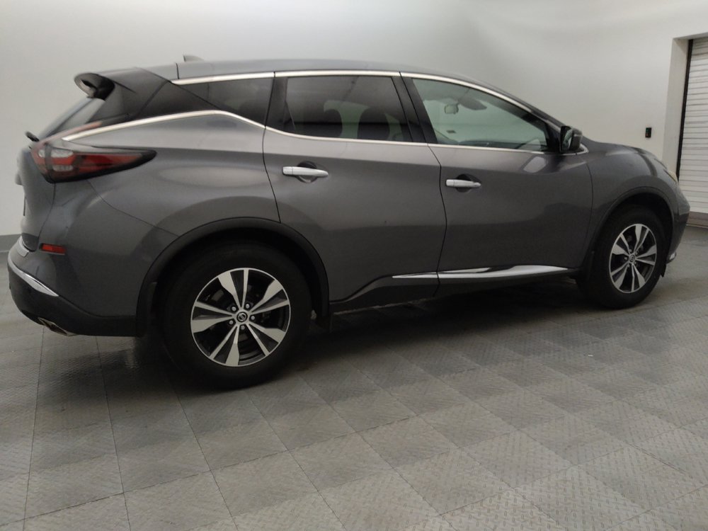 Used 2020 Nissan Murano S w/ Technology Package FWD image 10