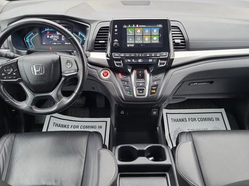 Used 2022 Honda Odyssey EX-L image 26