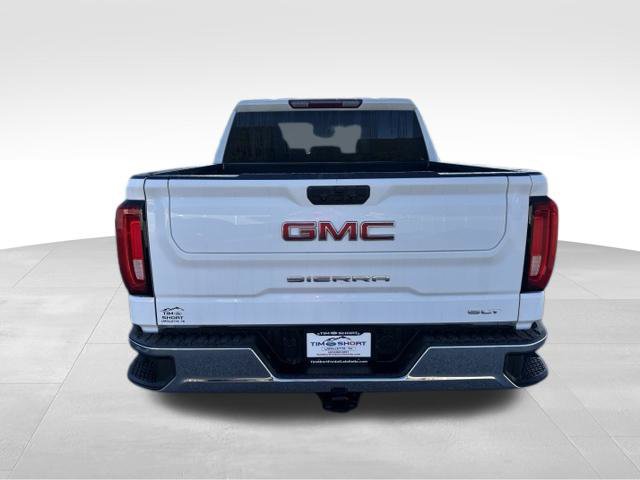 Used 2025 GMC Sierra 1500 SLT AWD/4WD image 10