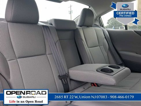 Certified 2025 Subaru Legacy Premium AWD/4WD image 17