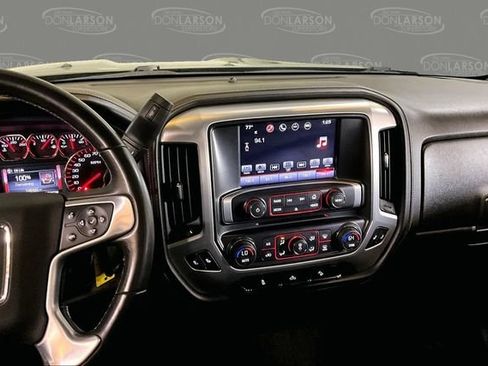 Used 2016 GMC Sierra 1500 SLE w/ SLE Value Package AWD/4WD image 30